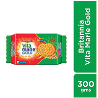 BRITANNIA VITA MARIE GOLD 300GM
