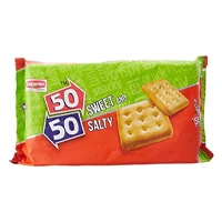 BRITTANIA 50-50 SWEET&SALTY 188GM