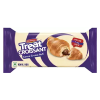 BRITANNIA CROISSANT COCO CREAM ROL 45GM