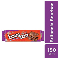 BRITANNIA BOURBON 150GM