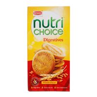 BRITANNIA NUTRI CHOICE DIGESTIVE 150GM
