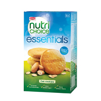 BRITANNIA NUTRI CHOICE OAT COOKIES 150GM