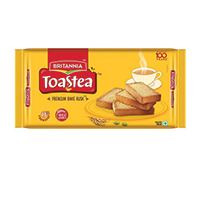 BRITANNIA TOASTEA RUSK 654GM