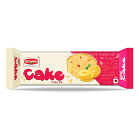 BRITANNIA CAKE FRUIT 75GM