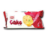 BRITANNIA CAKE FRUIT 150GM