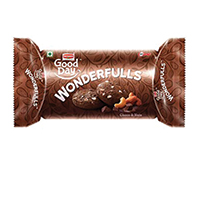 BRITANNIA CAKE FRUIT VEG CHOCO 75GM