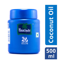 PARACHUTE JAR 500ML