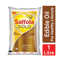 SAFOLA GOLD KARDI OIL 1LTR