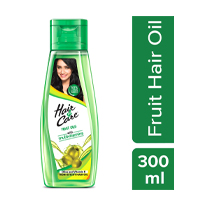 HAIR & CARE HAIR OIL 300ML