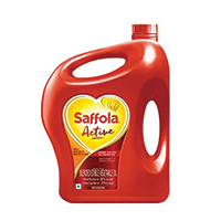 SAFFOLA ACTIVE OIL JAR 5LTR