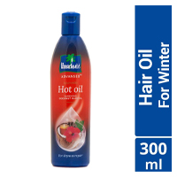 PARACHUTE HOT OIL 300ML