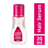 LIVON SILKY HAIR OIL 20ML