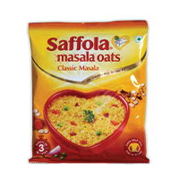 SAFFOLA OATS CLASSIC MASALA 38GM