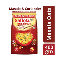 SAFFOLA OATS CLASSIC MASALA 500GM