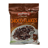 MOHAN CHOCO-FLAKES PACKET 200GM
