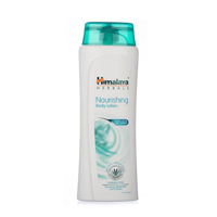 HIMALAYA BODY LOTION 200ML