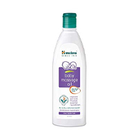 HIMALAYA BABY OIL 100ML