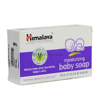 HIMALAYA BABY SOAP 70GM
