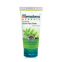 HIMALAYA NEEM FACE WASH 60GM