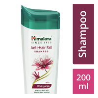 HIMALAYA ANTI HAIR FALL SHAMPOO 200ML
