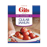 GITS GULAB JAMUN 200GM