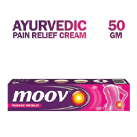 MOOV CREAM 50GM