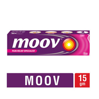 MOOV CREAM 15GM