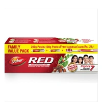 DABUR RED TOOTHPASTE 300GM
