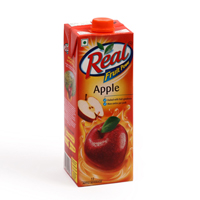 DABUR REAL APPLE JUICE 1LTR