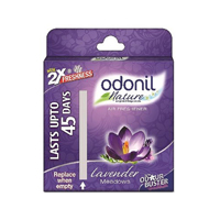 ODONIL AIR FRESHNER LAVENDER 75GM