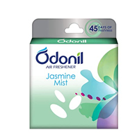 ODONIL AIR FRESHNER JASMINE 75GM