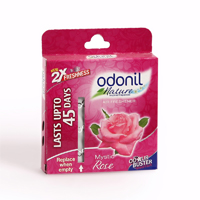 ODONIL AIR FRESHNER ROSE 75GM