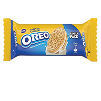 CADBURY OREO ORIGINAL VANILLA BISCUITS 120GM