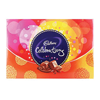 CADBURY CELEBRATION 121GM