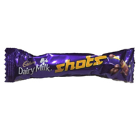 CADBURY SHOT TOFFEE 6GM