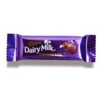 CADBURY DAIRY MILK 6GM
