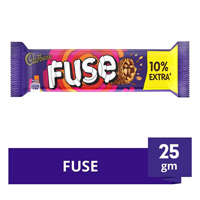 CADBURY FUSE TOFFEE 25GM