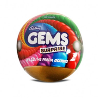 CADBURY GEMS BALL 40GM