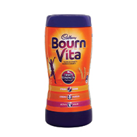 BOURNVITA JAR 200GM