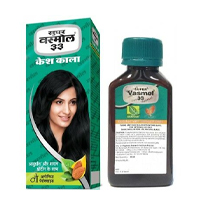 SUPER VASMOL 33 KESH KALA 100ML