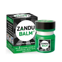 ZANDU BALM 10GM