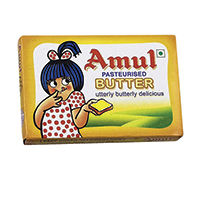 AMUL BUTTER 100GM