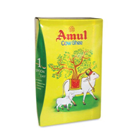 AMUL COW GHEE REFILL 1KG