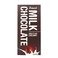 AMUL MILK CHOCOLATE 150GM