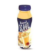 AMUL KOOL KESAR MILK 200 ML