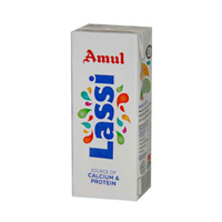 AMUL LASSI 200ML