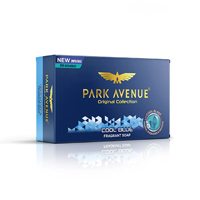 PARK AVENUE COOL BLUE SOAP 125GM