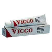 VICCO TOOTHPASTE 50GM