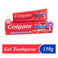 COLGATE MAX FRESH SUPER FRESHNESS 150GM