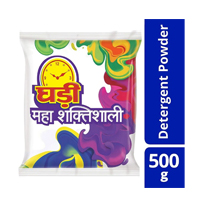 GHADI POWDER 500GM